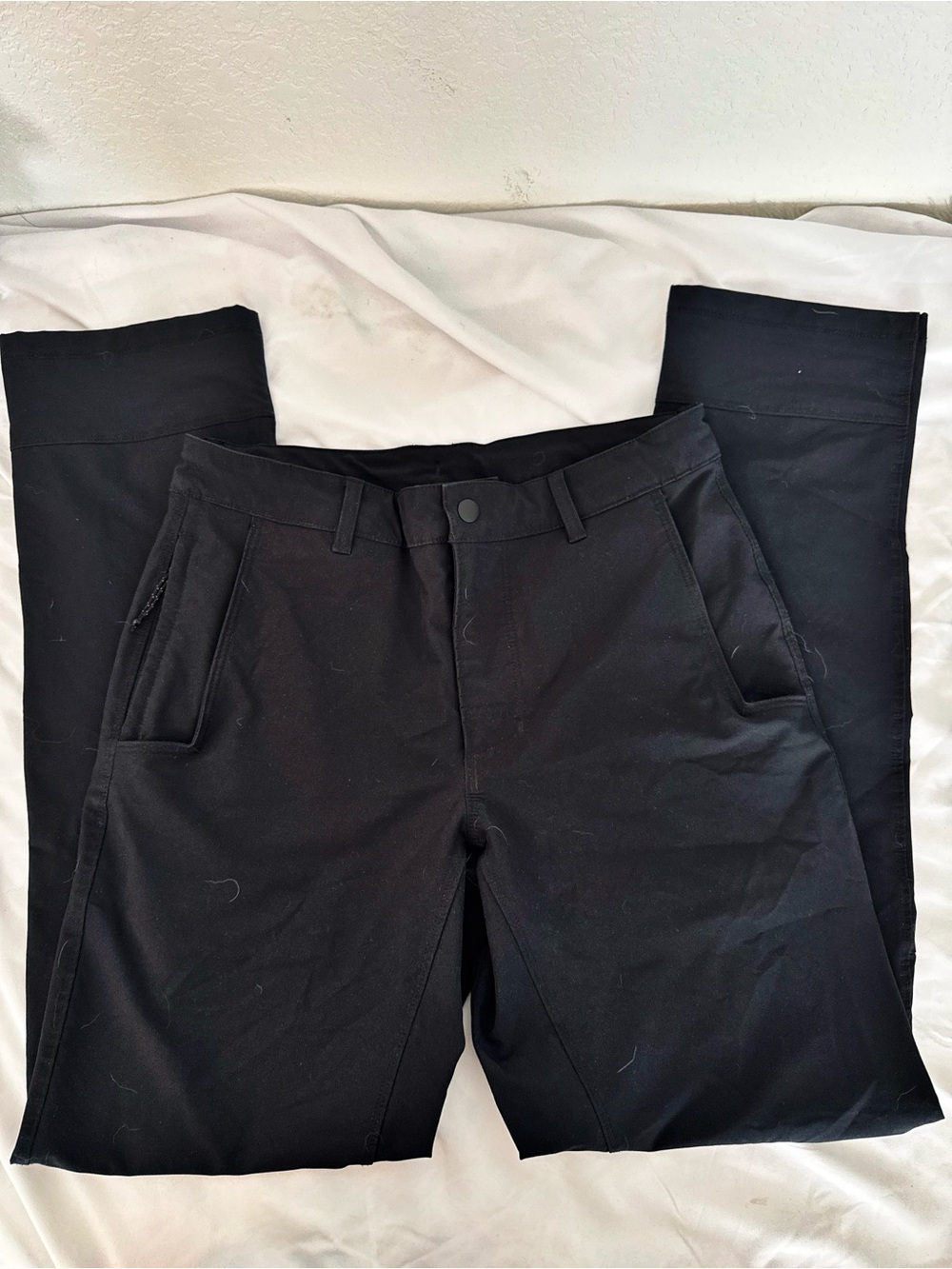 Columbia Men's Black hiking pants